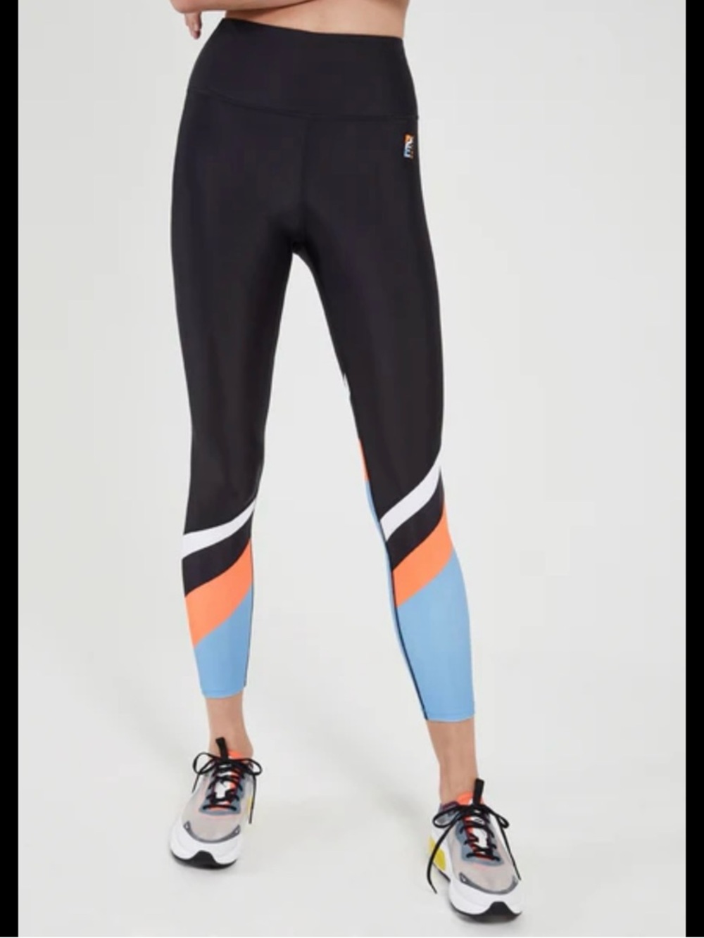 P.E. Nation Sky Shot Legging, Size Small.